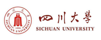 四川大学logo